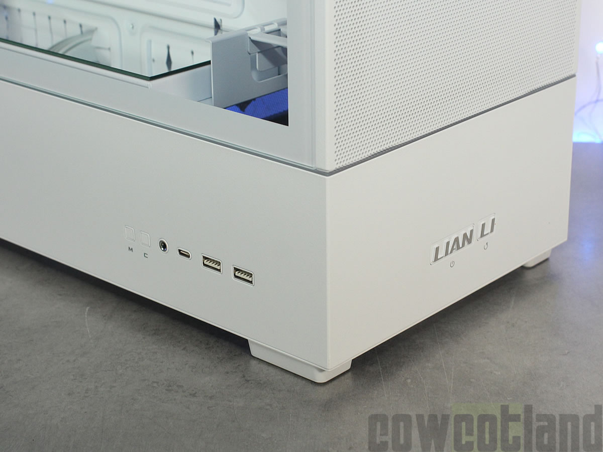 Image 67657, galerie LIAN LI SUP01 : Une nouvelle vision du boitier PC ?