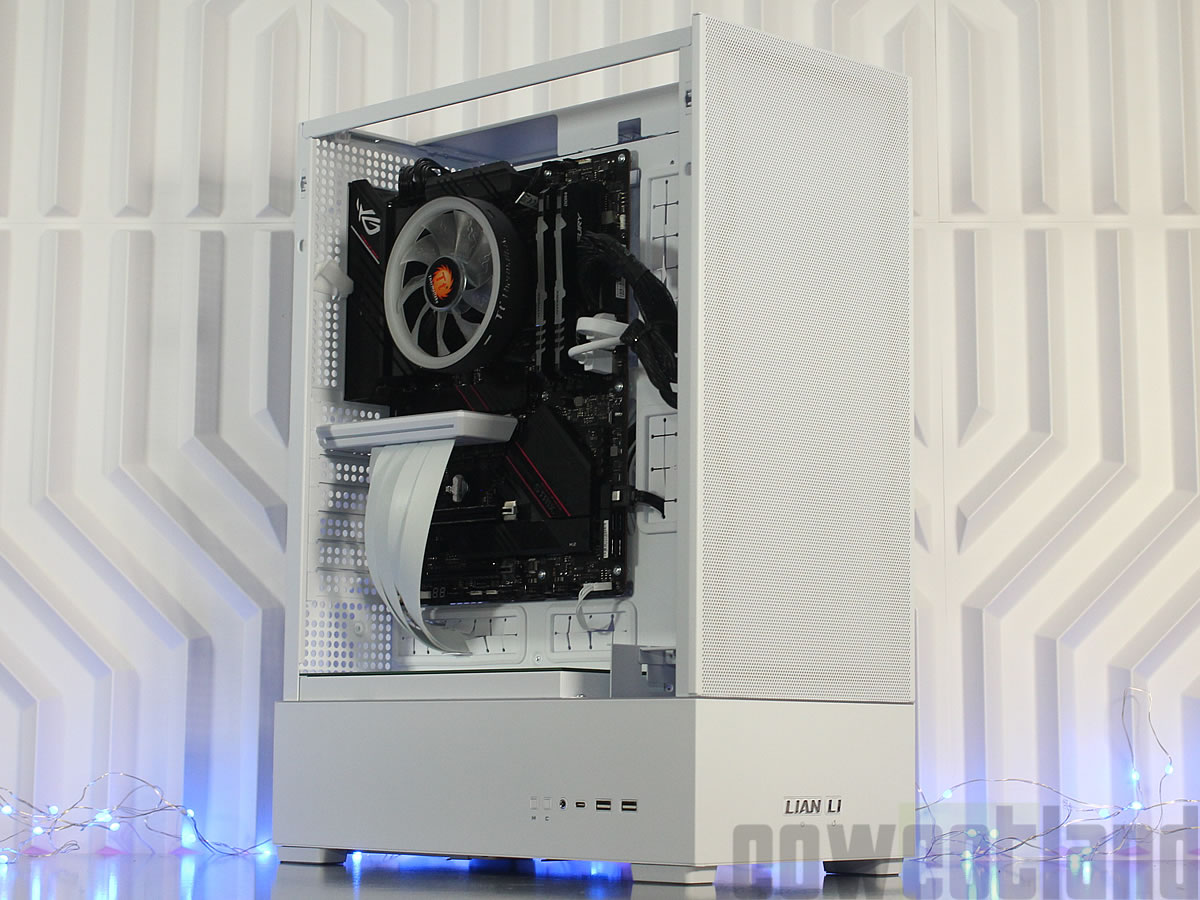 Image 67643, galerie LIAN LI SUP01 : Une nouvelle vision du boitier PC ?