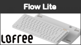 Cliquez pour agrandir Test Lofree Flow Lite : Simple et trs efficace !