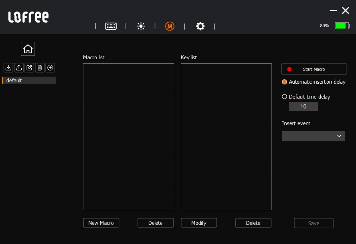 Image 69543, galerie Test clavier Lofree Flow Lite : Simple et trs efficace !