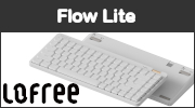 Test clavier Lofree Flow Lite : Simple et trs efficace !