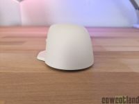 Cliquez pour agrandir Test Lofree Touch PBT Wireless Mouse : un design qui ne laisse pas indiffrent !