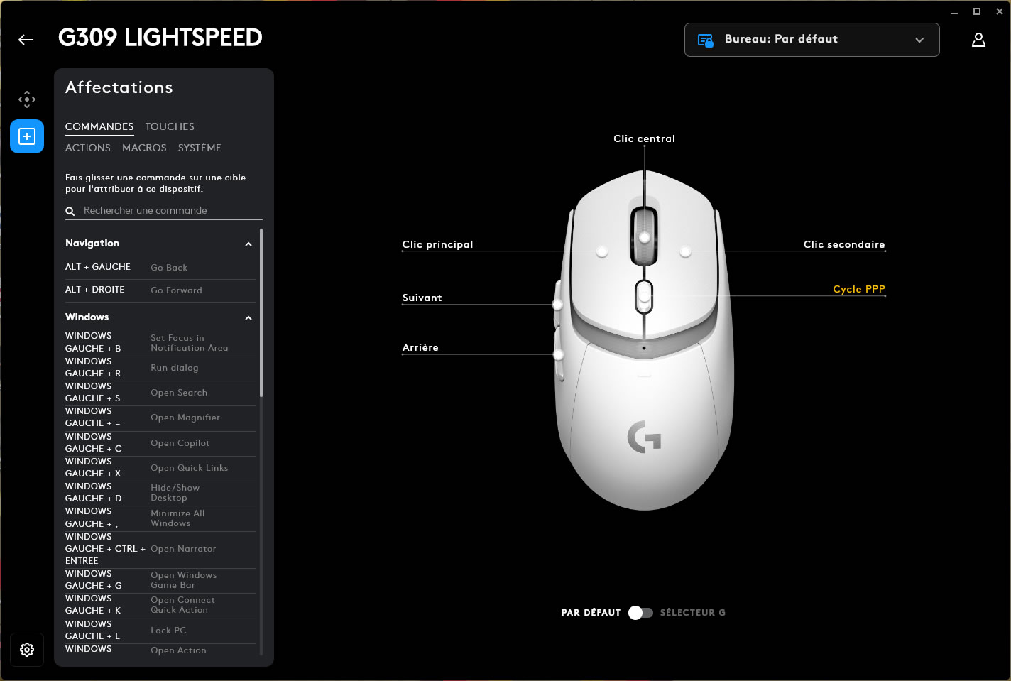 Image 68570, galerie Logitech G309 LIGHTSPEED, une bonne souris pour le grand public ?