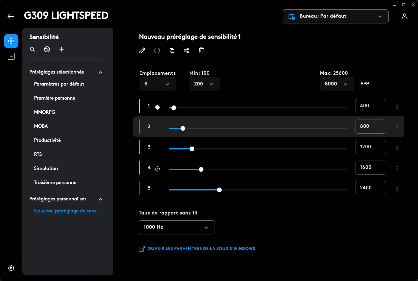 Image 68565, galerie Logitech G309 LIGHTSPEED, une bonne souris pour le grand public ?