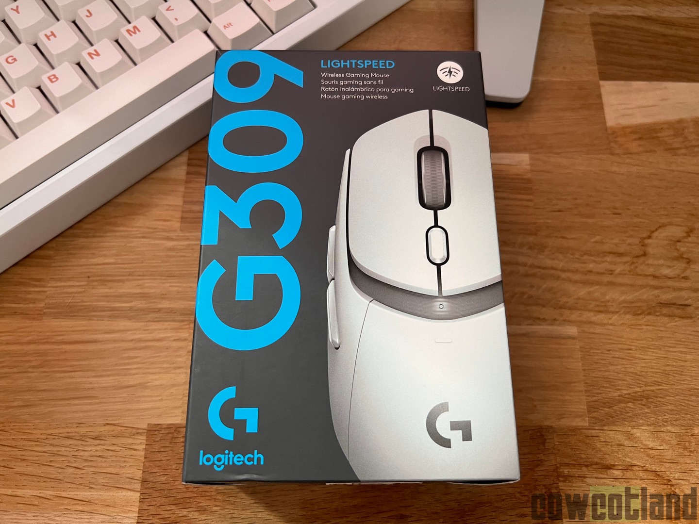 Image 68566, galerie Logitech G309 LIGHTSPEED, une bonne souris pour le grand public ?