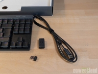 Cliquez pour agrandir Test clavier : Logitech G515 Lightspeed TKL, c'est toujours pas a... 