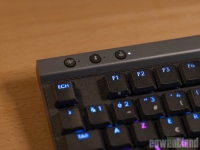 Cliquez pour agrandir Test clavier : Logitech G515 Lightspeed TKL, c'est toujours pas a... 