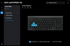 Cliquez pour agrandir Test clavier : Logitech G515 Lightspeed TKL, c'est toujours pas a... 