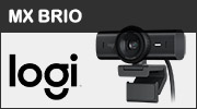 LOGITECH MX BRIO : une webcam en UHD  30 images par seconde !