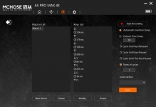 Cliquez pour agrandir Test MCHOSE A5 Pro Max : zro concurrence ?