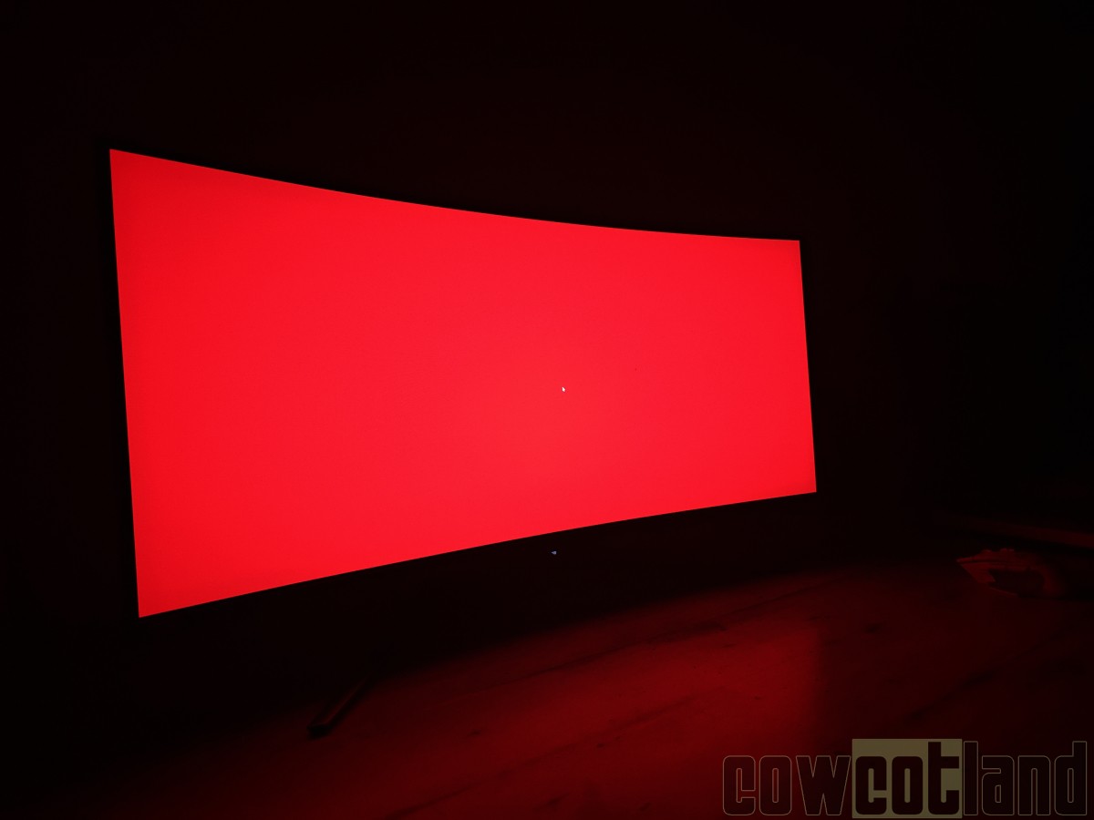 Image 68649, galerie MSI MAG 341CQP QD-OLED : De l'OLED  bas prix