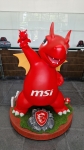 Cliquez pour agrandir Retour chez MSI  Shenzhen pour une visite d'usine pique