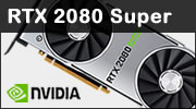 Test carte graphique Nvidia Geforce RTX 2080 Super Founders Edition