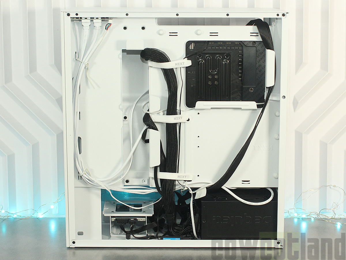 Image 69622, galerie NZXT H5 FLOW RGB : Un modle Ultra Compact