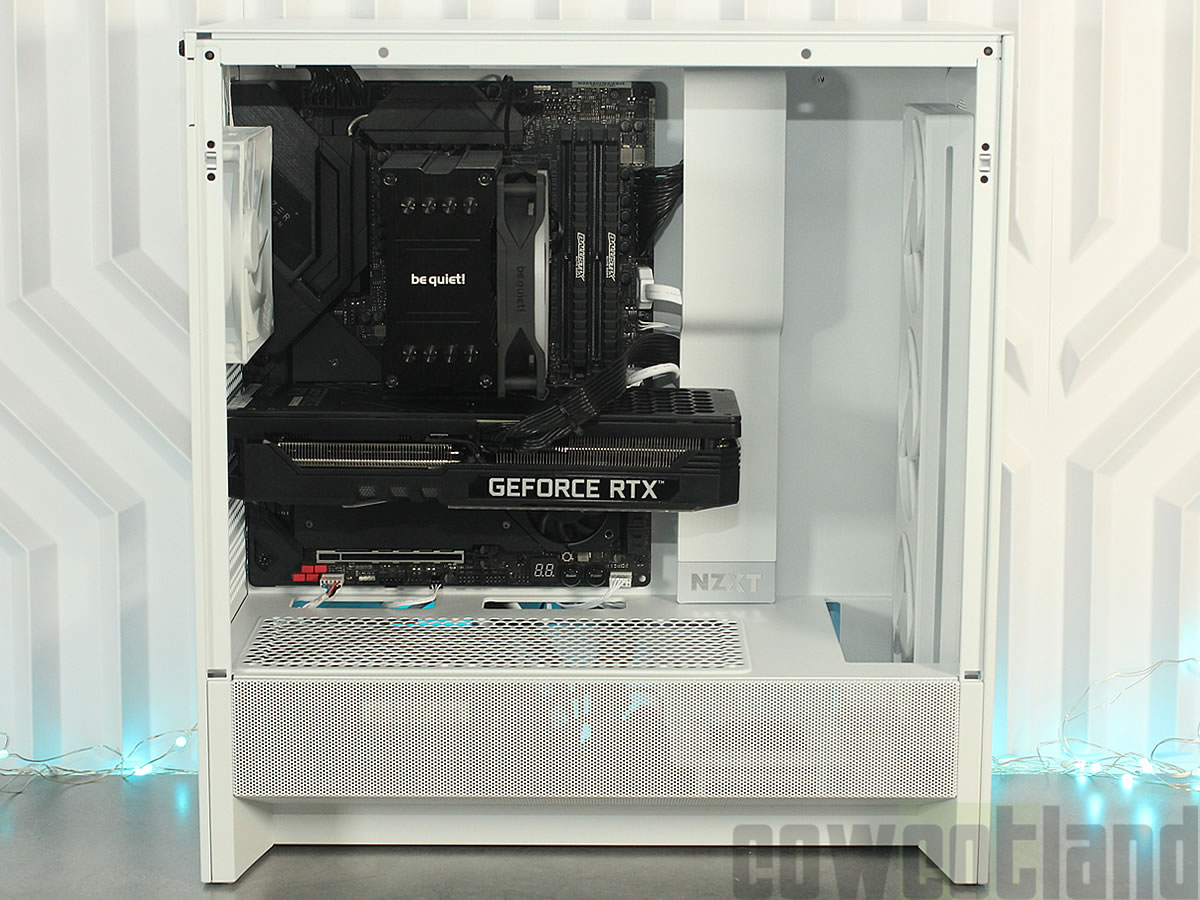 Image 69619, galerie NZXT H5 FLOW RGB : Un modle Ultra Compact