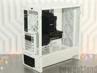 Cliquez pour agrandir NZXT H5 FLOW RGB : Un modle Ultra Compact