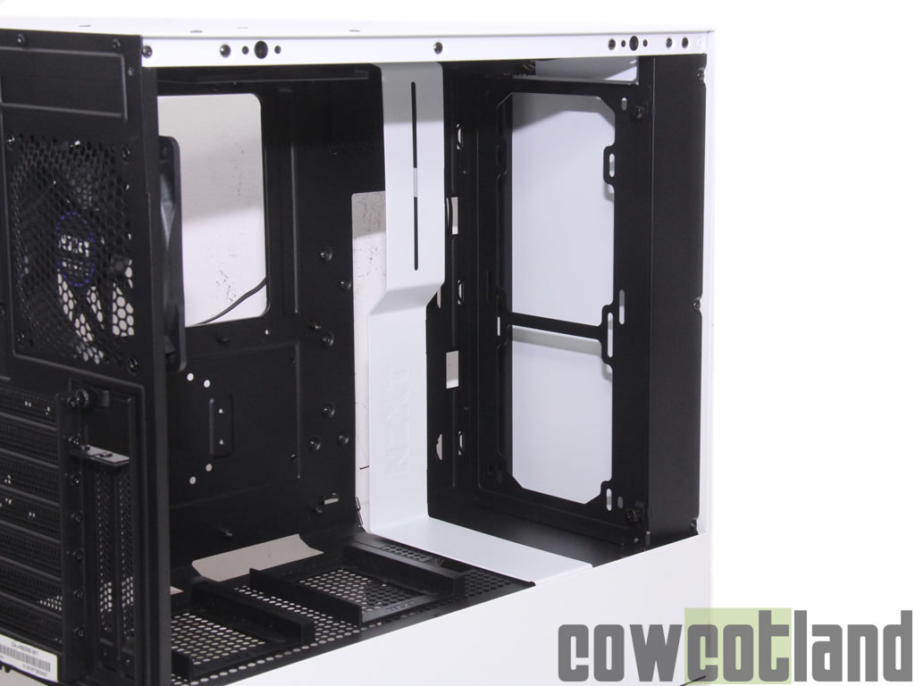 Image 36378, galerie Test boitier NZXT H500i