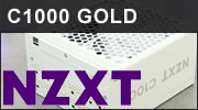 NZXT C1000 GOLD : Une alimentation au TOP