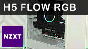 NZXT H5 FLOW RGB : Un modle Ultra Compact