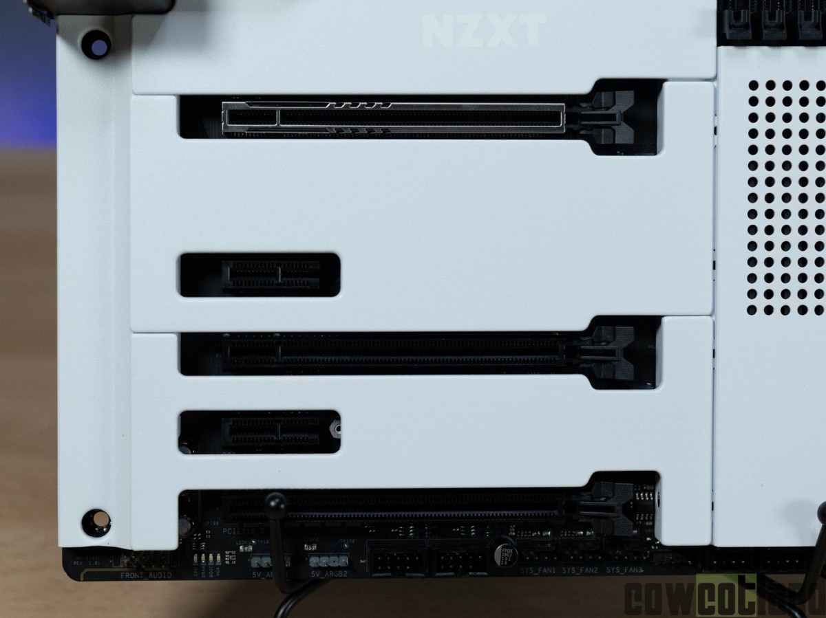 Test : carte mère NZXT N7 Z490 