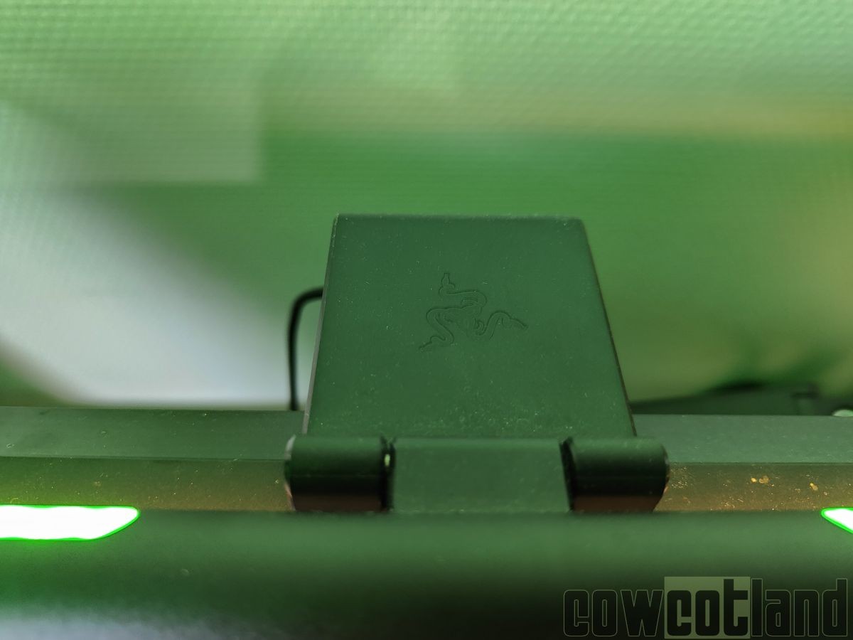 Image 66920, galerie Kit RAZER AETHER : Pour bien mettre l'ambiance dans sa pice de jeux ! 