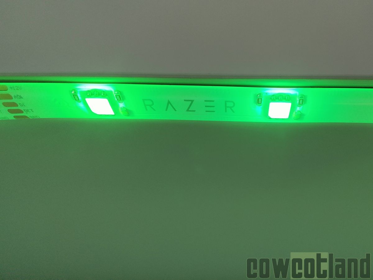 Image 66926, galerie Kit RAZER AETHER : Pour bien mettre l'ambiance dans sa pice de jeux ! 