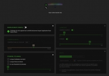 Cliquez pour agrandir Kit RAZER AETHER : Pour bien mettre l'ambiance dans sa pice de jeux ! 