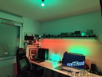 Cliquez pour agrandir Kit RAZER AETHER : Pour bien mettre l'ambiance dans sa pice de jeux ! 