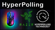 Guide dachat Nol 2023 : la technologie HyperPolling de Razer, pour des souris plus prcises et ractives