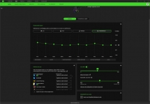 Cliquez pour agrandir Test Razer Kraken V4 : le retour du RGB sur les casques !