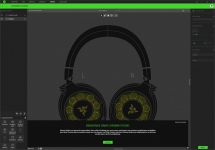 Cliquez pour agrandir Test Razer Kraken V4 : le retour du RGB sur les casques !