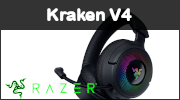 Test Razer Kraken V4 : le retour du RGB sur les casques !