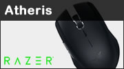 Test souris Razer Atheris : Un petit modle sans fil