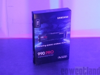 Test du Samsung 990 Pro : le SSD de tous les superlatifs