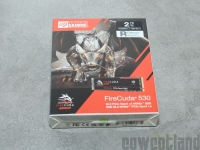Test : SSD Seagate FireCuda 530 2 To, une référence ultra-rapide