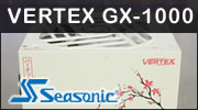 SEASONIC VERTEX GX-1000 Sakura Edition : Japan Style