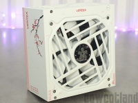 Cliquez pour agrandir SEASONIC VERTEX GX-1000 Sakura Edition : Japan Style