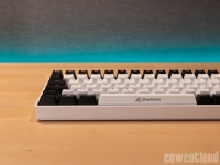 Cliquez pour agrandir Test clavier Sharkoon SGK50 S3 : bien, mais un peu trop cher en 2024