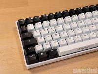 Cliquez pour agrandir Test clavier Sharkoon SGK50 S3 : bien, mais un peu trop cher en 2024