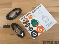 Cliquez pour agrandir Test Arctis Nova 5 : SteelSeries propose un excellent rapport qualit/prix !