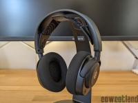 Cliquez pour agrandir Test Arctis Nova 5 : SteelSeries propose un excellent rapport qualit/prix !