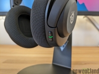 Cliquez pour agrandir Test Arctis Nova 5 : SteelSeries propose un excellent rapport qualit/prix !