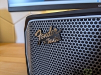 Cliquez pour agrandir Test Fender x Teufel ROCKSTER CROSS : Parfaite pour loutdoor ?