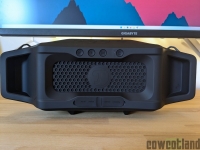 Cliquez pour agrandir Test Fender x Teufel ROCKSTER CROSS : Parfaite pour loutdoor ?