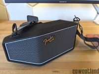 Cliquez pour agrandir Test Fender x Teufel ROCKSTER CROSS : Parfaite pour loutdoor ?