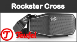 Cliquez pour agrandir Test Fender x Teufel ROCKSTER CROSS : Parfaite pour loutdoor ?