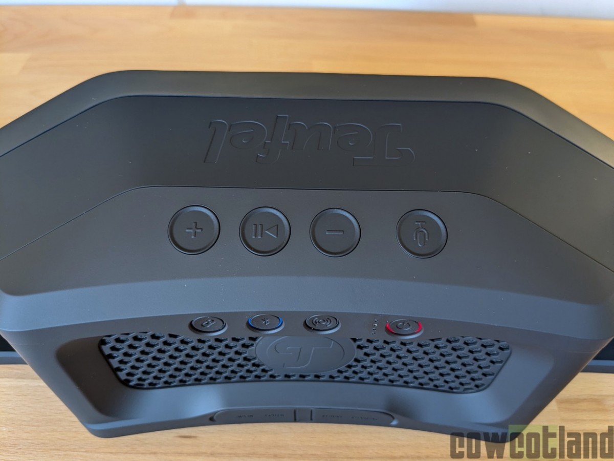 Image 68880, galerie Test Fender x Teufel ROCKSTER CROSS : Parfaite pour loutdoor ?