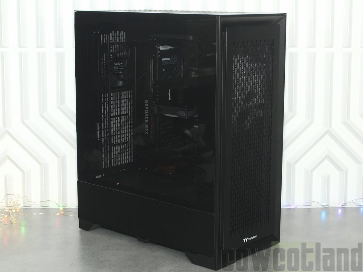 Image 60383, galerie Thermaltake CTE T500 AIR : Le presque mme, mais en plus petit