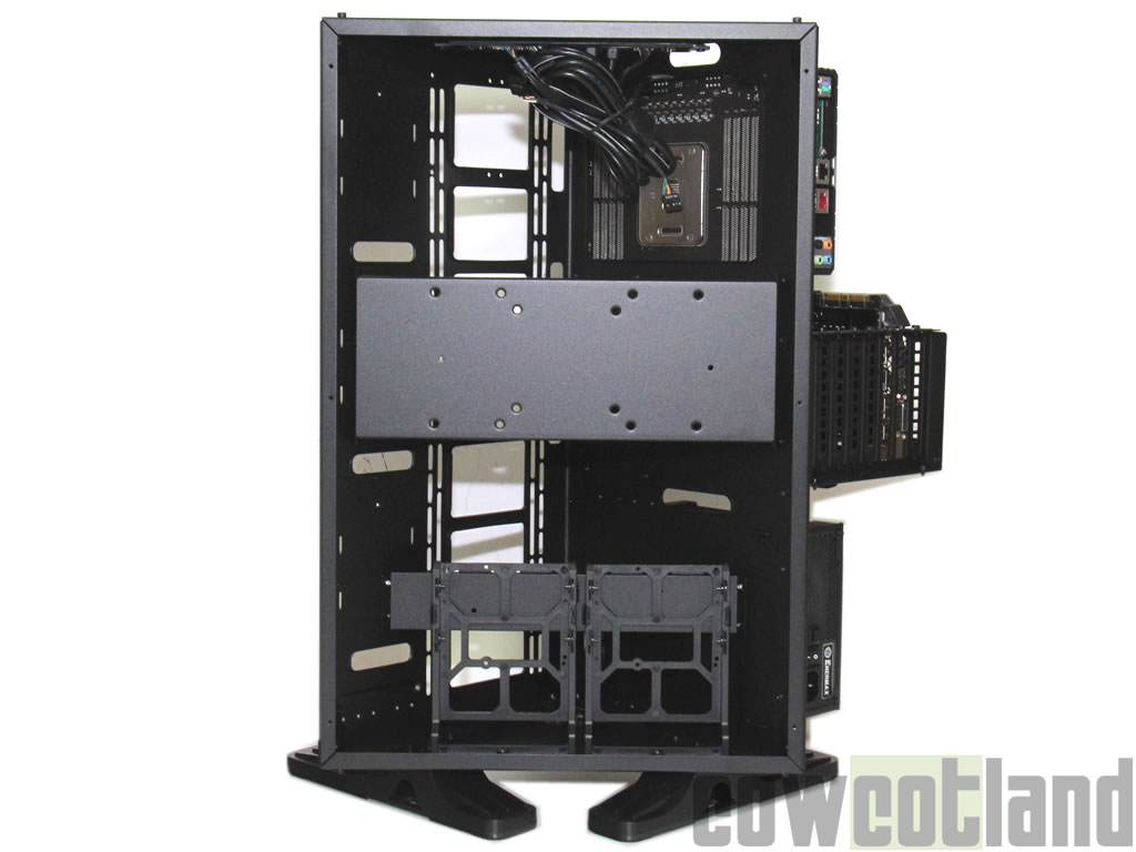 Image 36835, galerie Test boitier Thermaltake P90