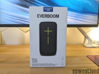 Cliquez pour agrandir Test Ultimate Ears Everboom : boom boom dans les oreilles